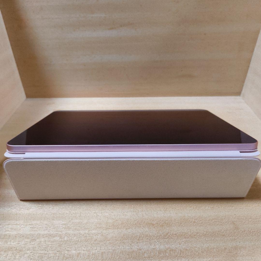 iPad Air 第4世代 64GB ローズゴールド Apple Pencil