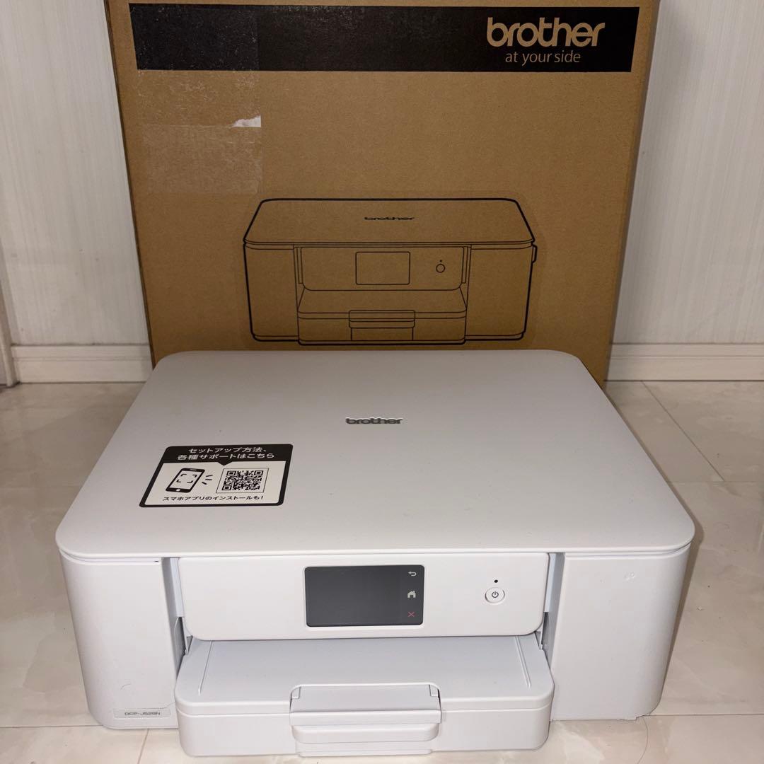 【セットアップテストのみ使用】プリンター　ブラザー プリビオDCP-J529N