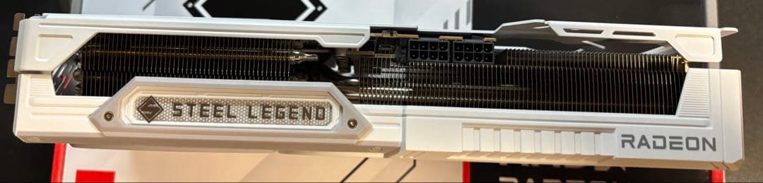 グラフィックボード・グラボ・ビデオカード ASRock Radeon RX 9070 XT 16GB