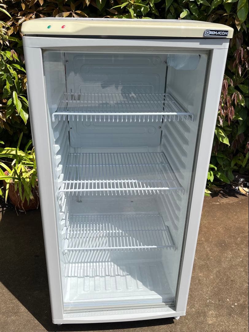 ジョビタ レマコム冷蔵ショーケース　100V