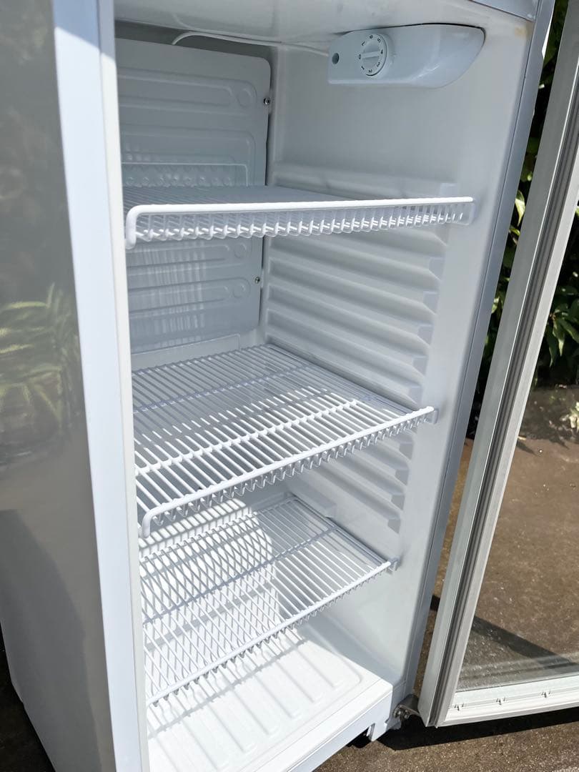 ジョビタ レマコム冷蔵ショーケース　100V