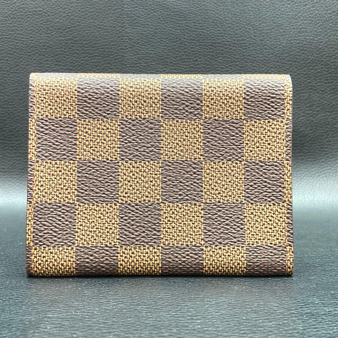 LOUIS VUITTON ダミエ 名刺入れ　N62920