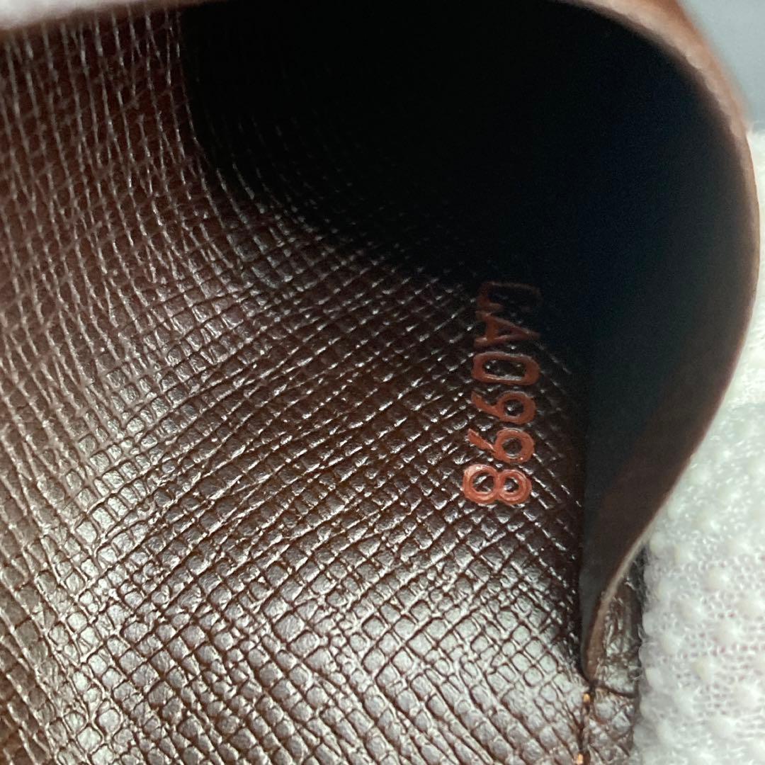 LOUIS VUITTON ダミエ 名刺入れ　N62920
