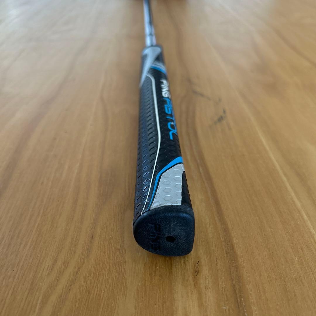 【レフティ】ピン　SIGMA2 ARNA 34インチ　ヘッドカバー付き