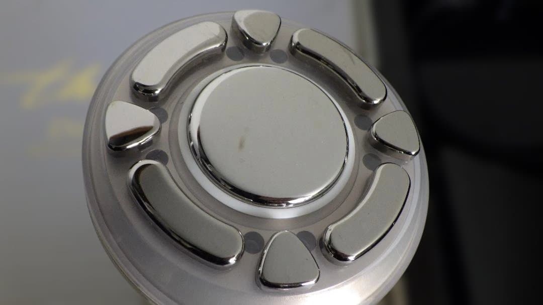 795/美品　ドクターキャビエット　ザ　ゼウス　LED EMS　BODY 美顔器