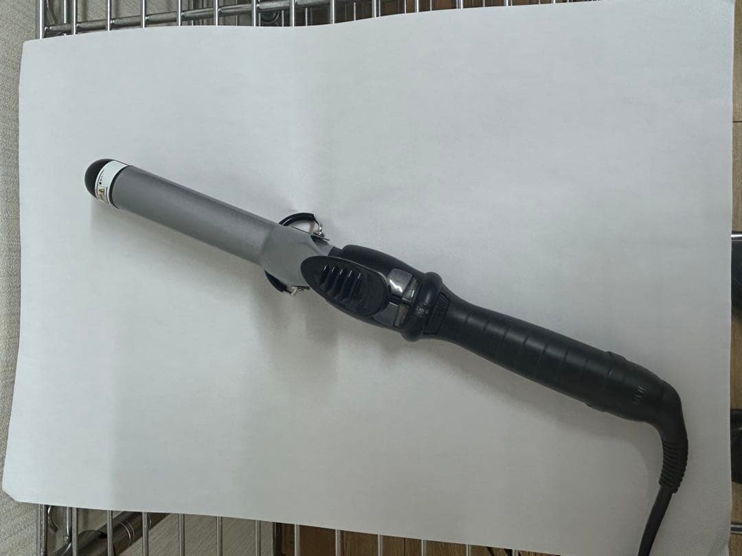 YAMAN スムースアイロンフォトイオン　YJHB0N ゴールド