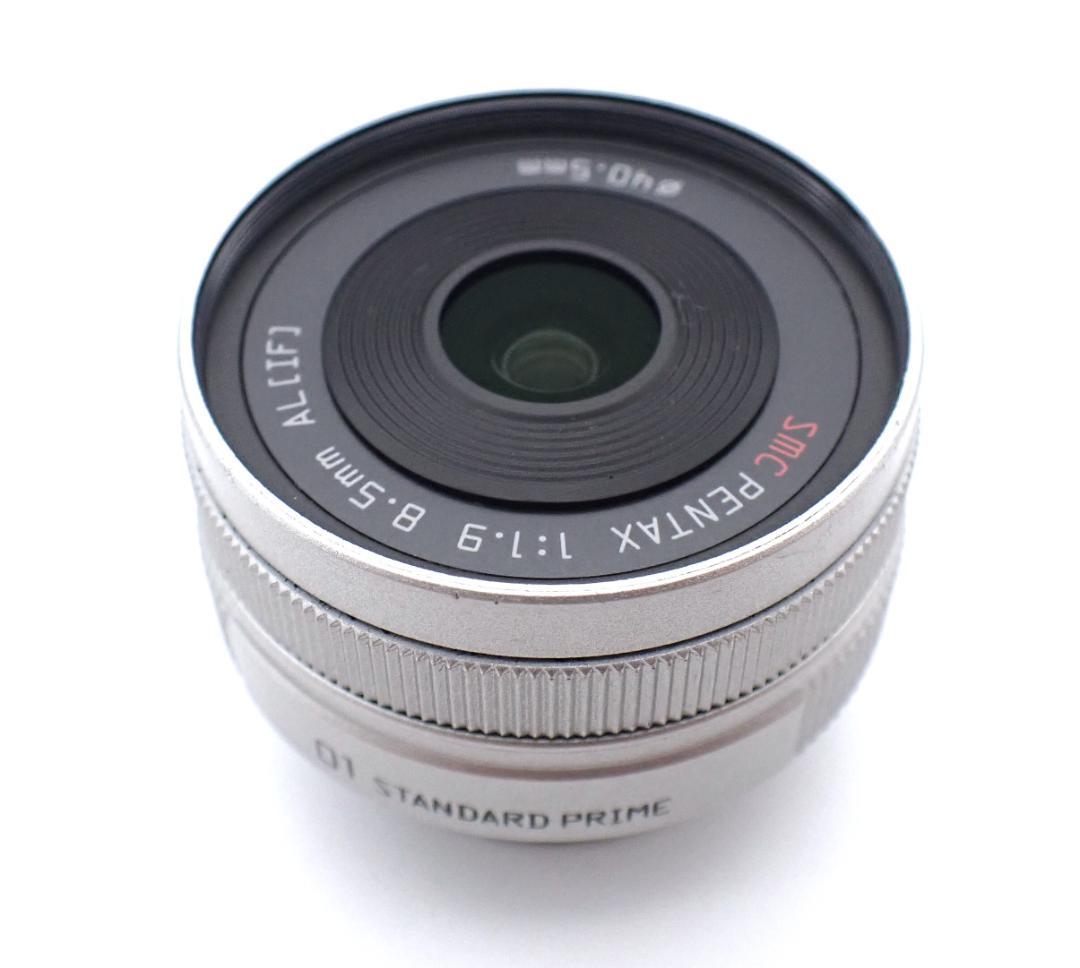 PENTAX 01レンズ、写るんデス　mi