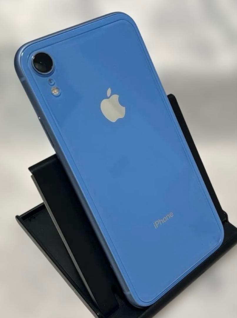 Apple iPhoneXR 128GB 中古美品