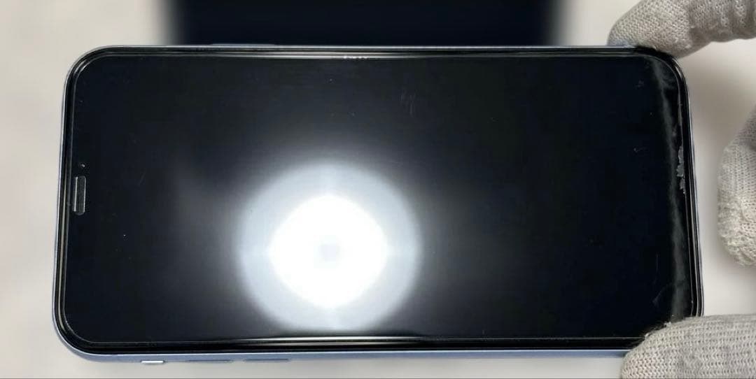 Apple iPhoneXR 128GB 中古美品