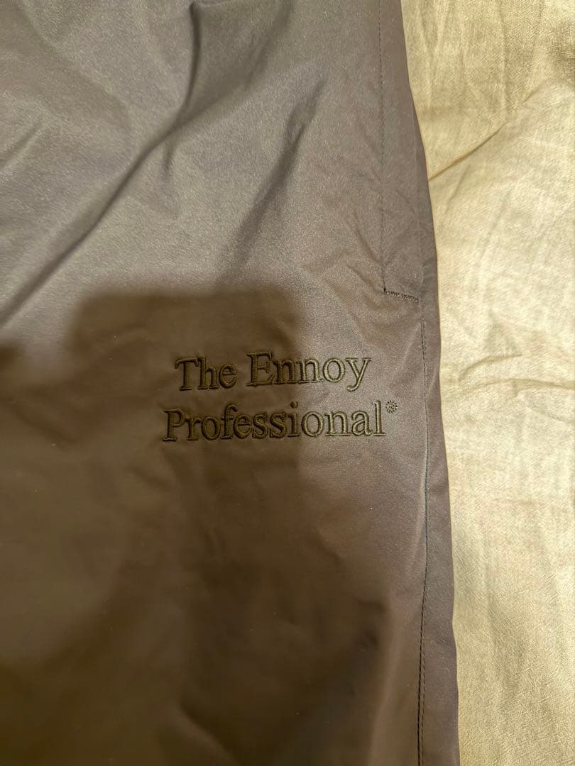 ジャケット・アウター ENNOY 2025 PROFESSIONAL PADDED SETUP M