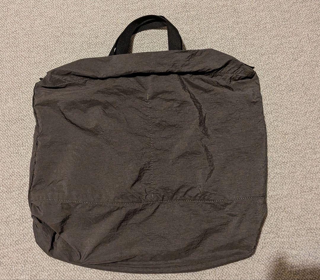バッグ ENDS and MEANS Packable Shoulder Bag