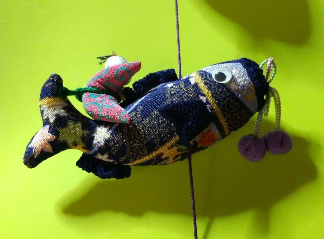 吊るし雛飾り 162cm 台座付き