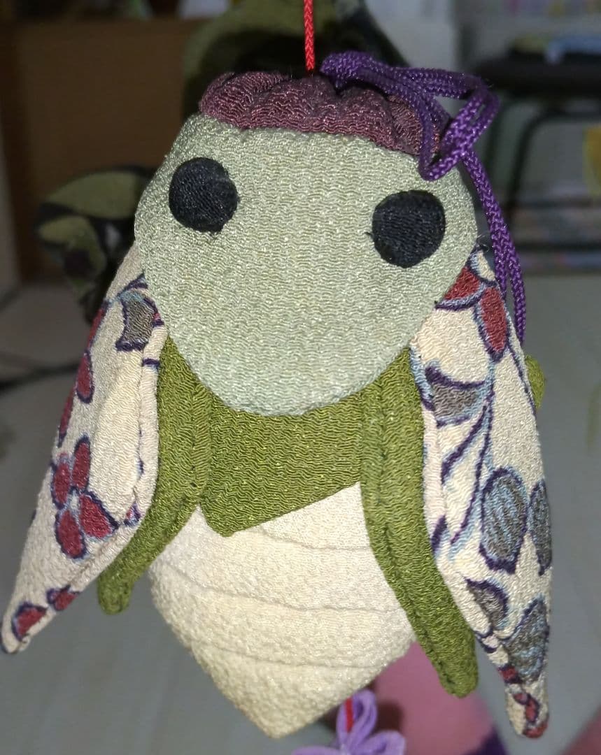 吊るし雛飾り 162cm 台座付き