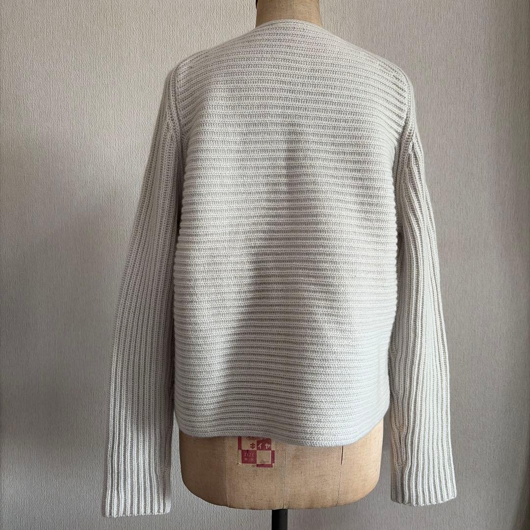 [AKRIS]美品カーディガン