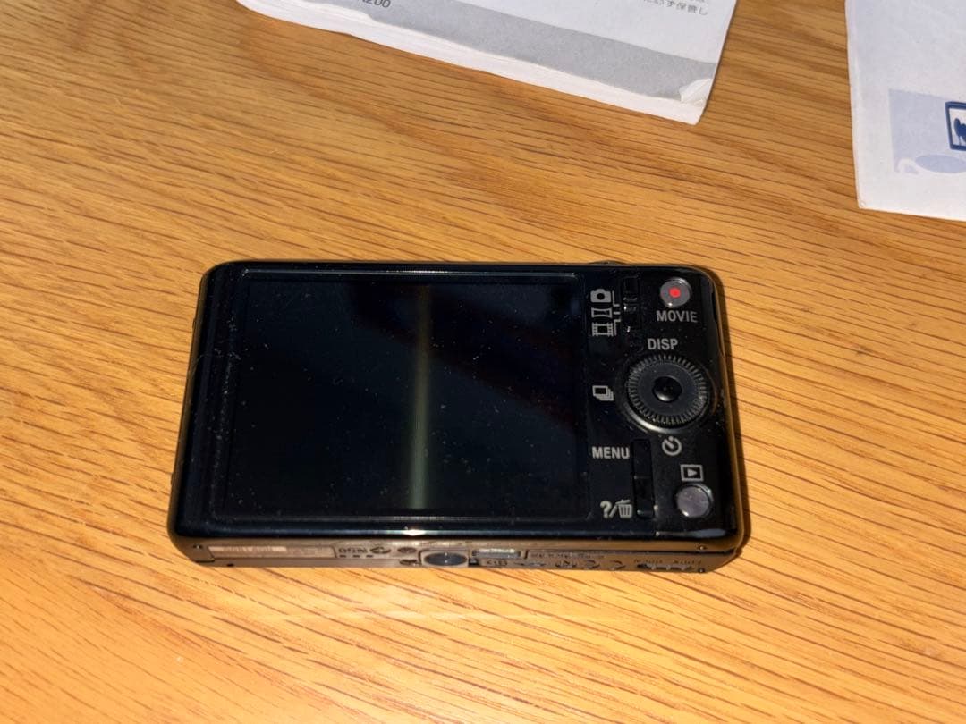 SONY デジカメ Cyber-shot DSC-WX200