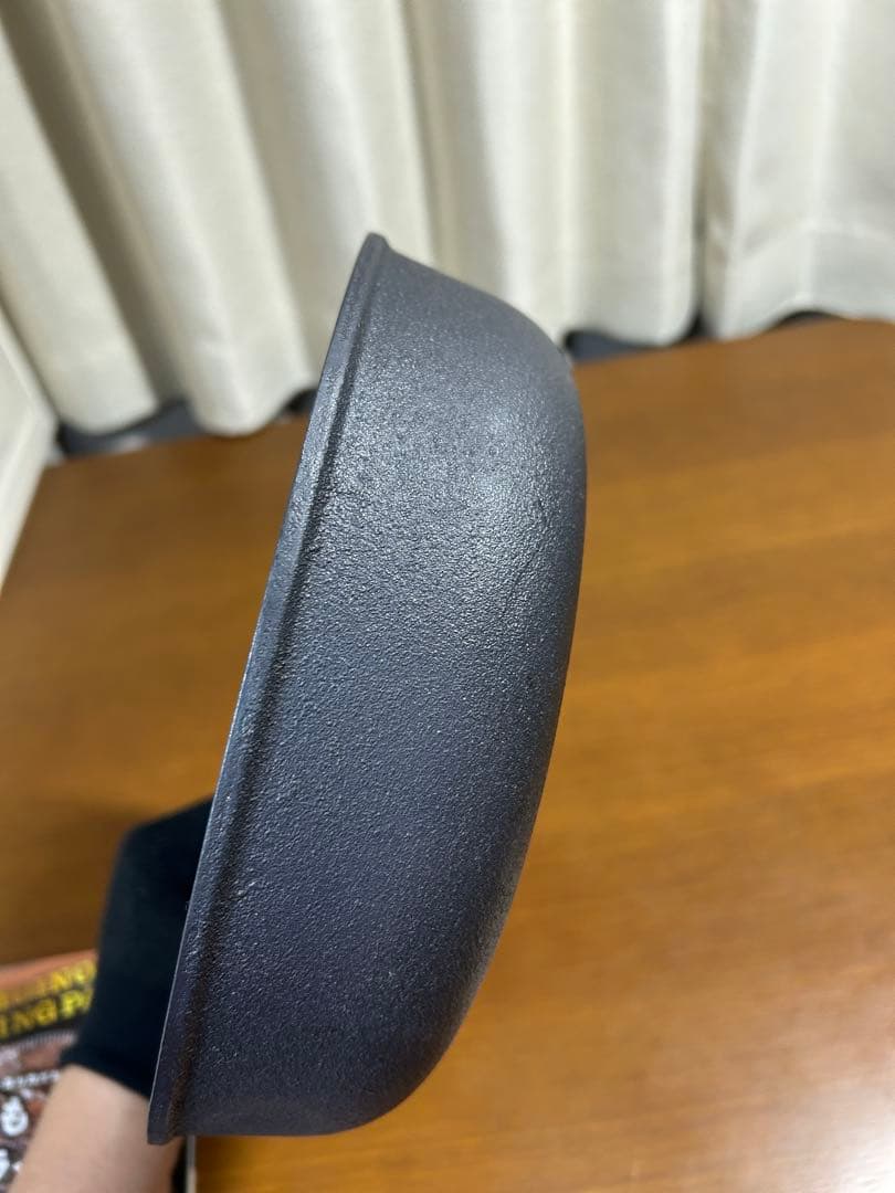 おもいのフライパン 24cm 深型