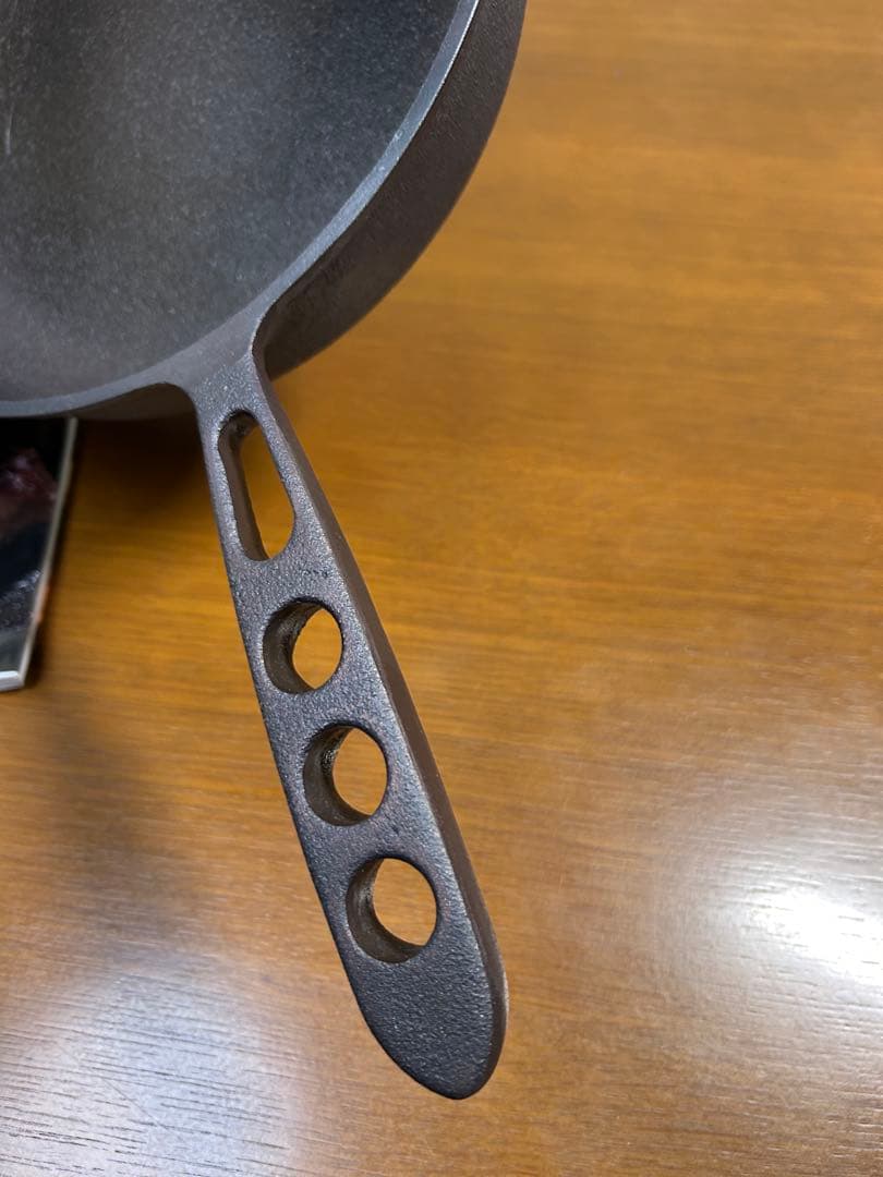 おもいのフライパン 24cm 深型