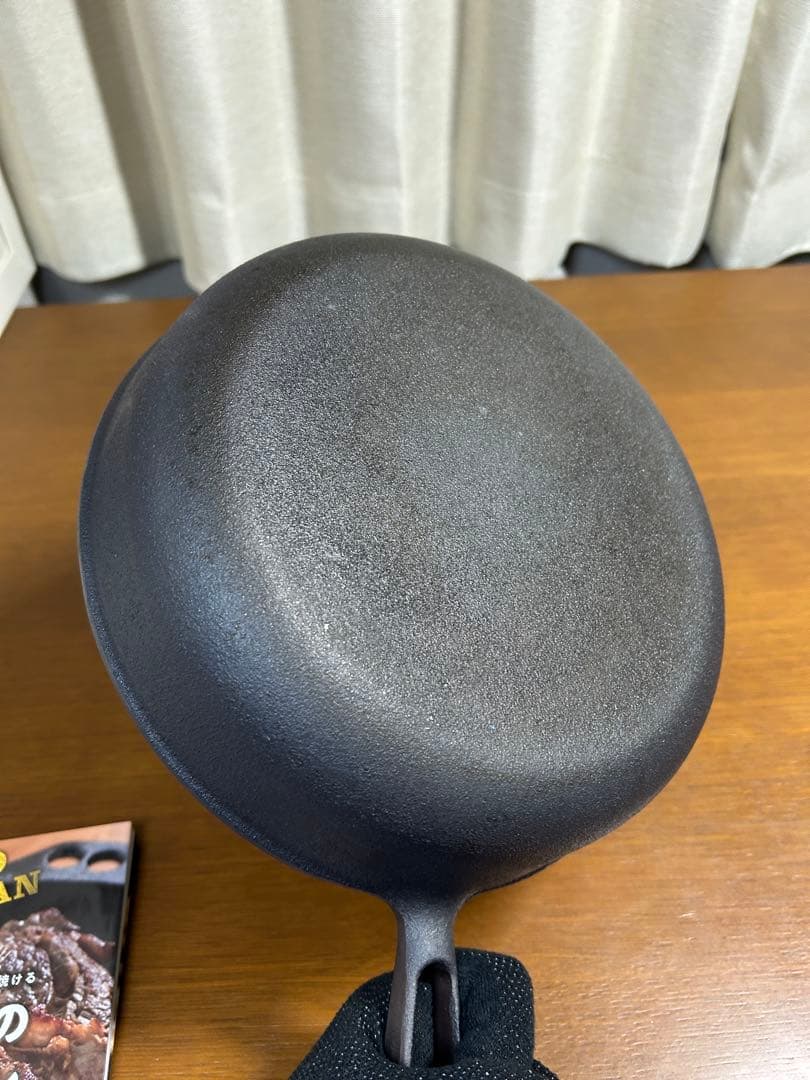 おもいのフライパン 24cm 深型