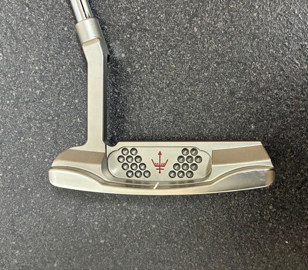 ジョージスピリッツ MONO1 Style1 SUS303 限定500本パター