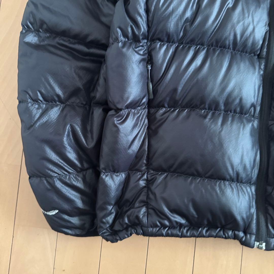 モンベル　mont-bell ダウン