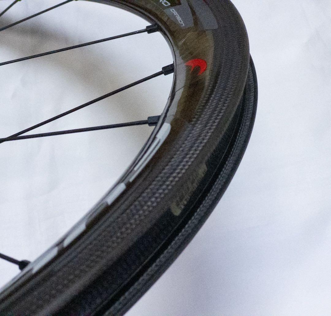 【美品】FULCRUM フルクラム レーシングクワトロ カーボン