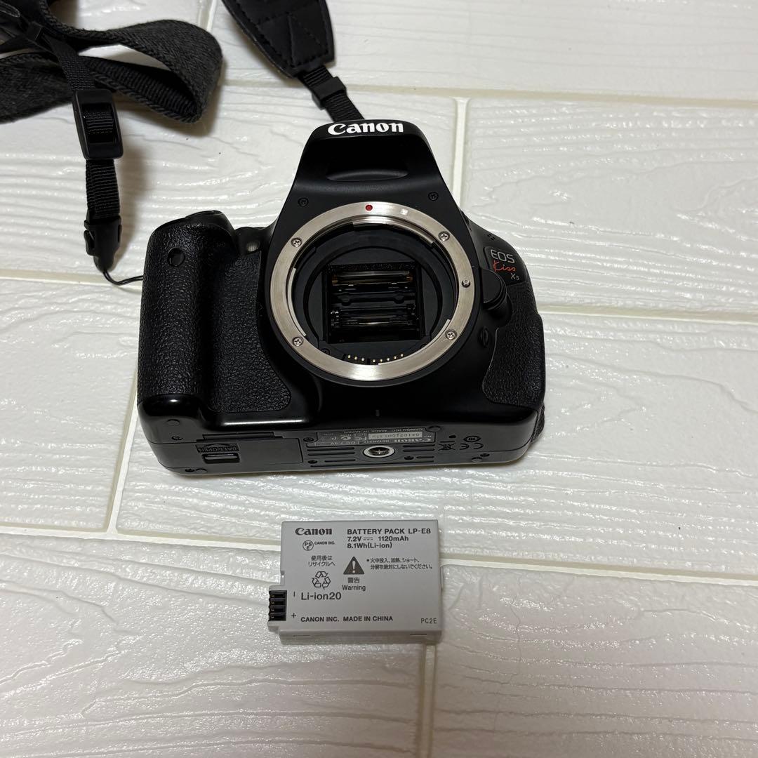 Canon キャノンEOS Kiss X5 ボディ