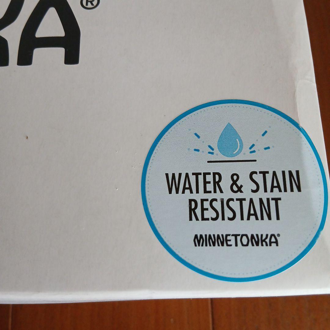 ★週末値下げ★MINNETONKA アルパインシープスキンモック モカシン 本革