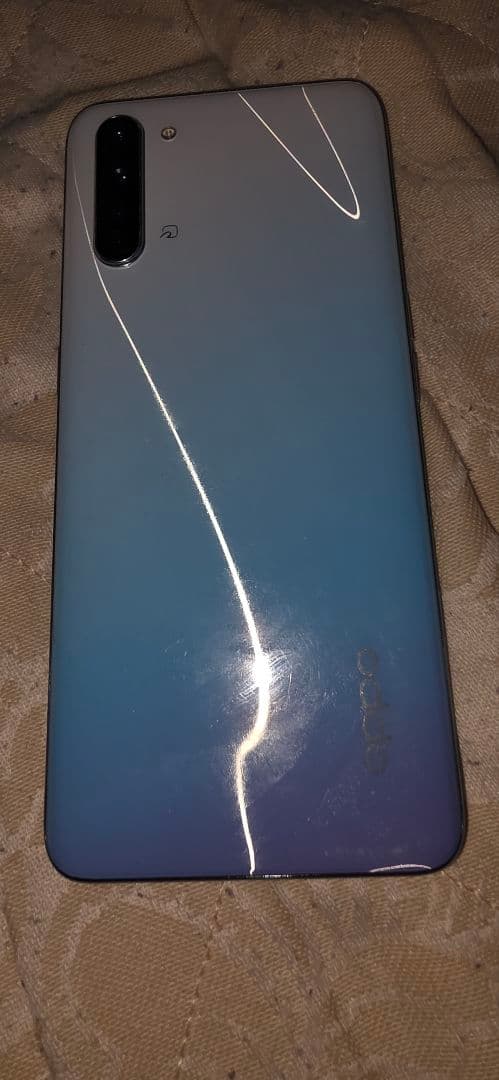 oppo renoA3 2台セット