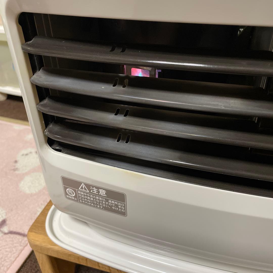 CORONA 石油ファンヒーター FH-G3219Y-W 2019年製