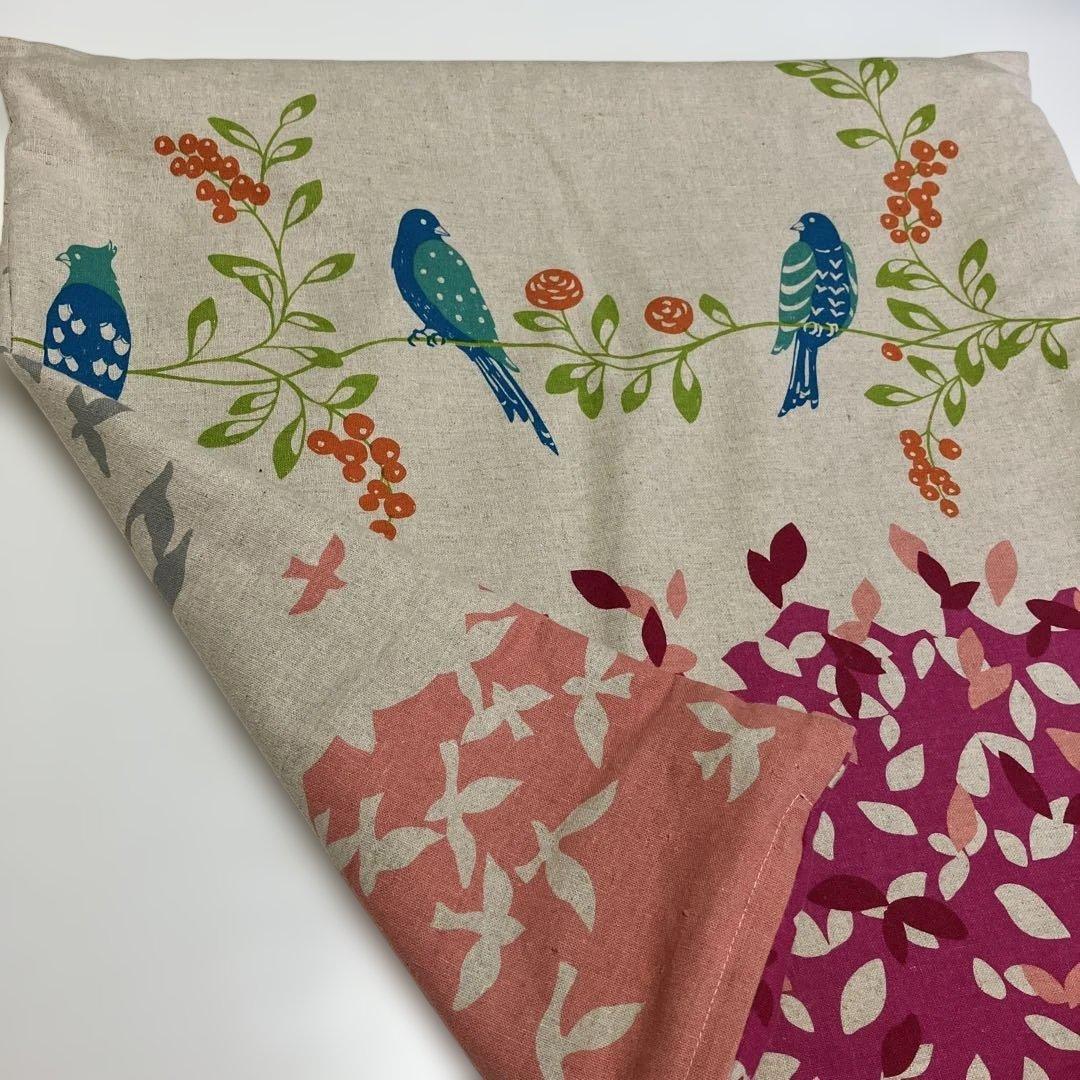 echino（エチノ） バードソング クッションカバー コッカ公式販売品