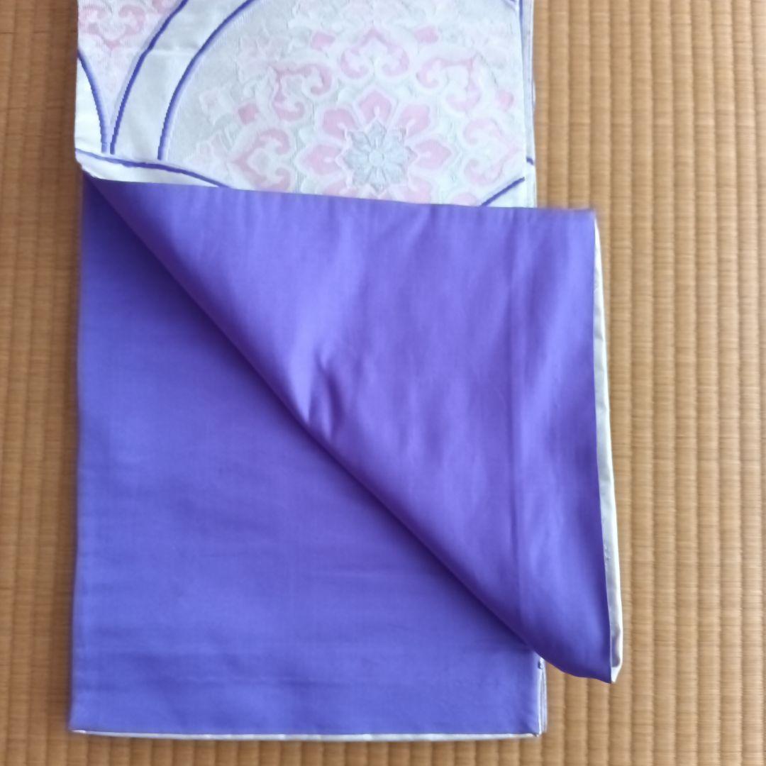 Kasumin値引き 裾引き着物 帯付き