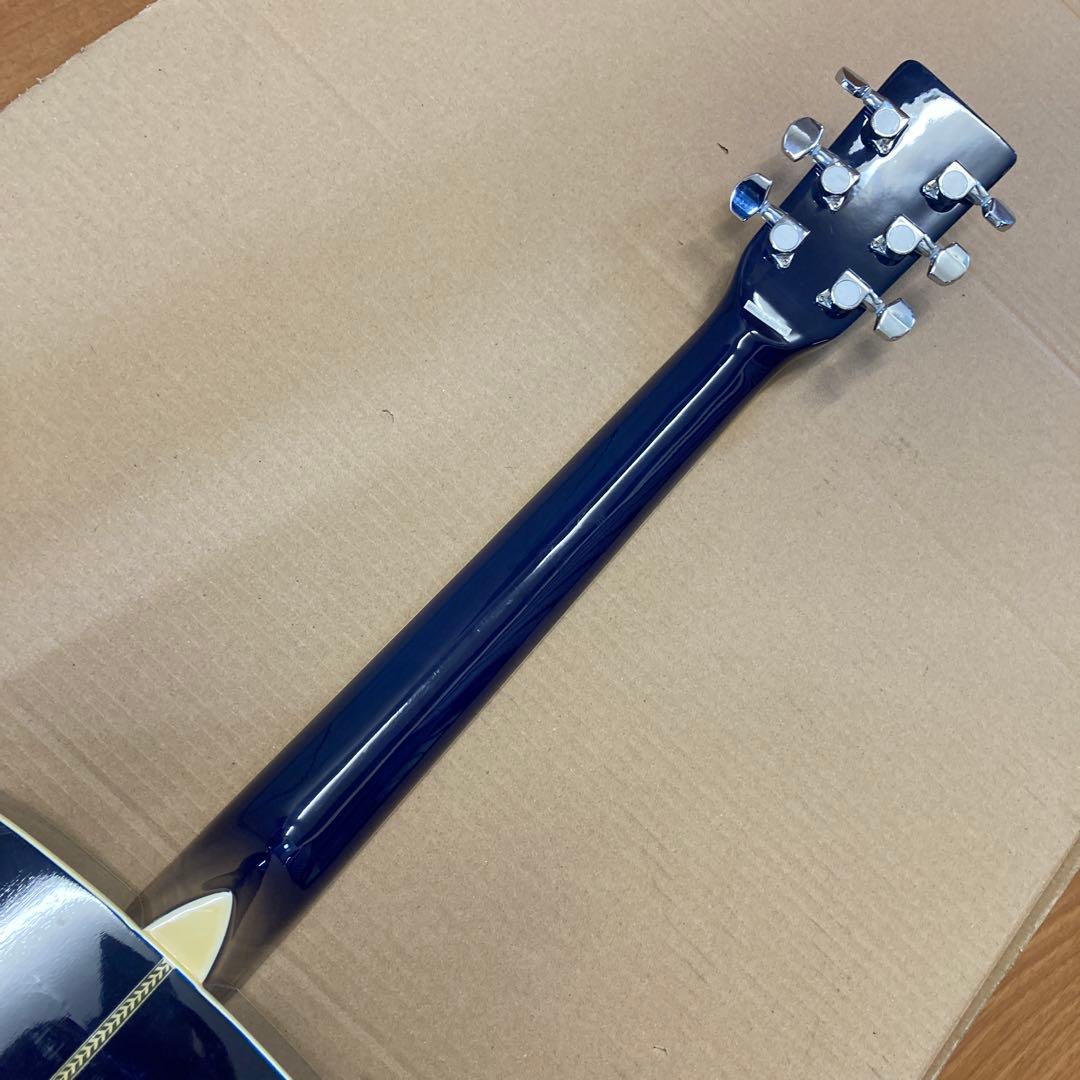 島村楽器 Lumber ランバーアコースティックギター LF3BLS