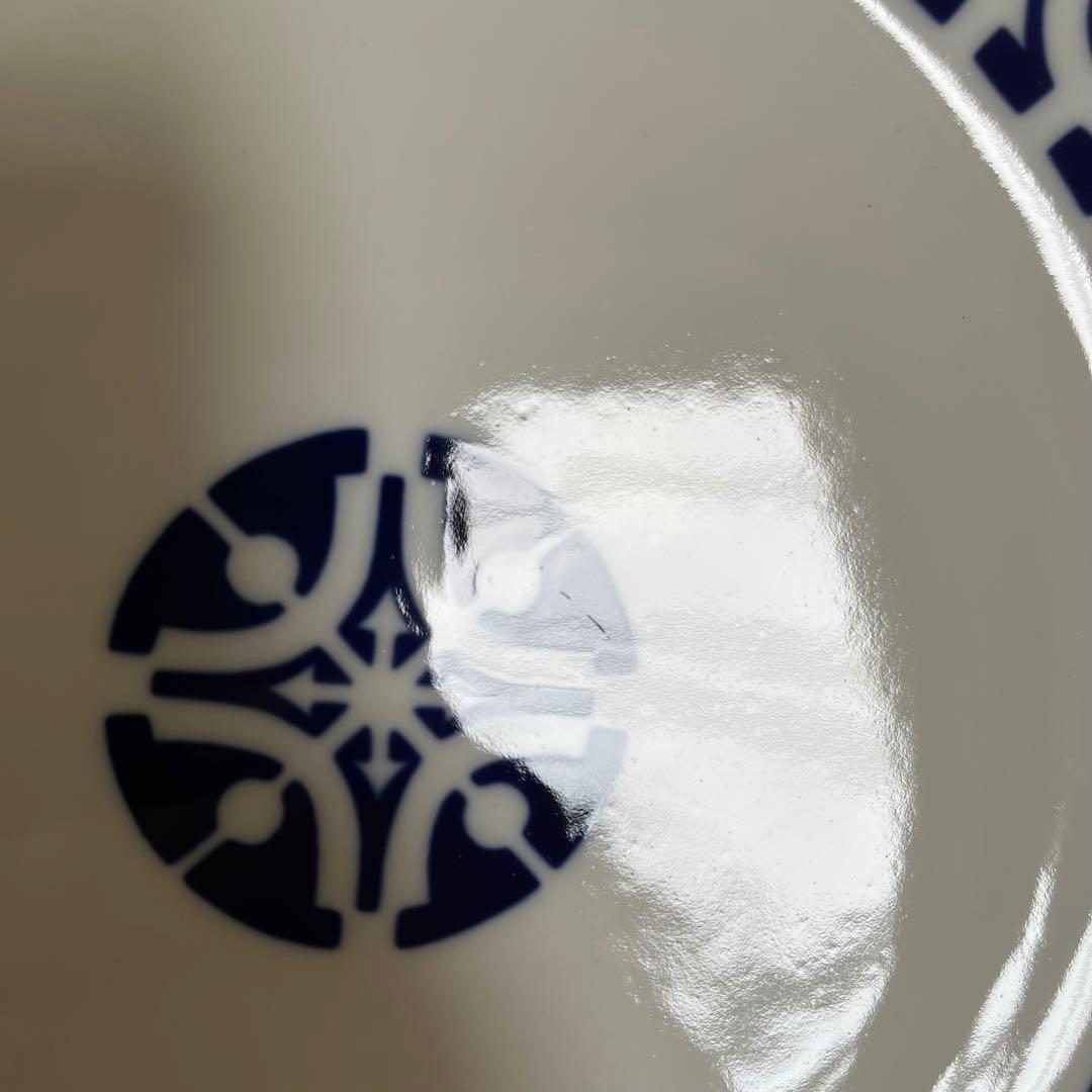 【新品未使用】サルガデロス 中皿 3枚セット②