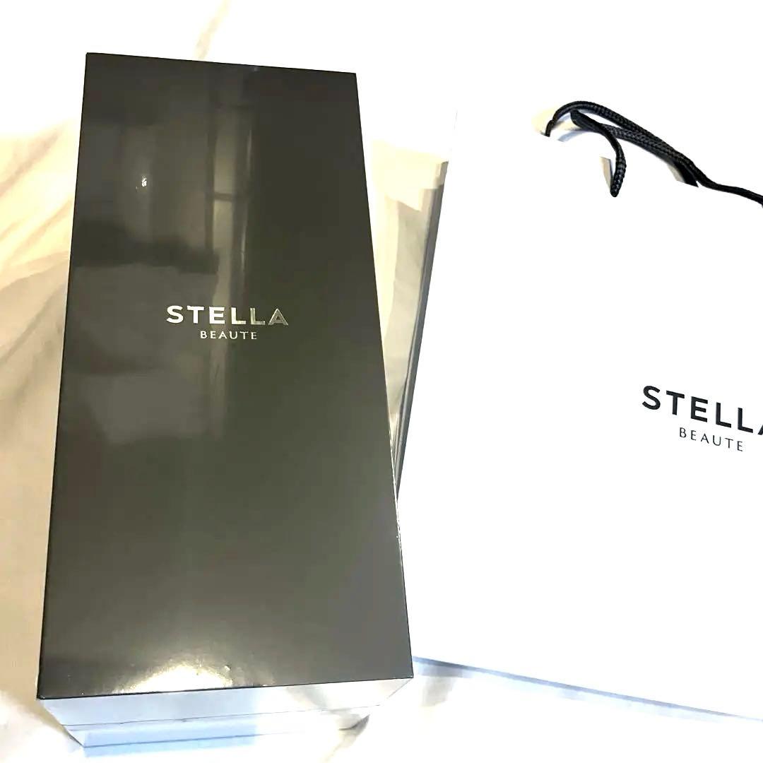 新品⭐️STELLA BEAUTE レーザー & EMS リフトブラシPRO 白