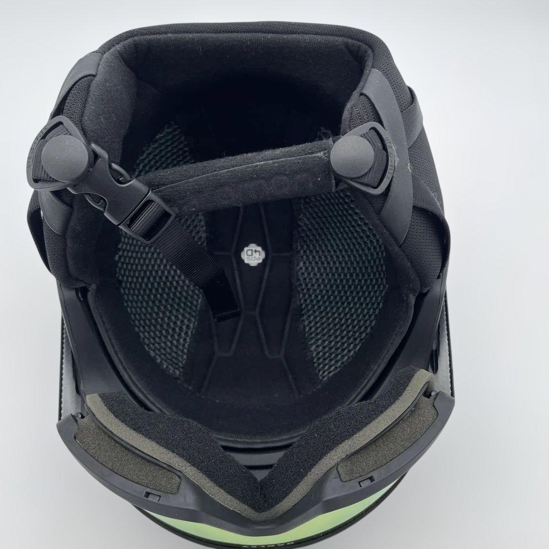 OAKLEY スキー　スノボー　ゴーグル　SALOMON ヘルメット　セット②