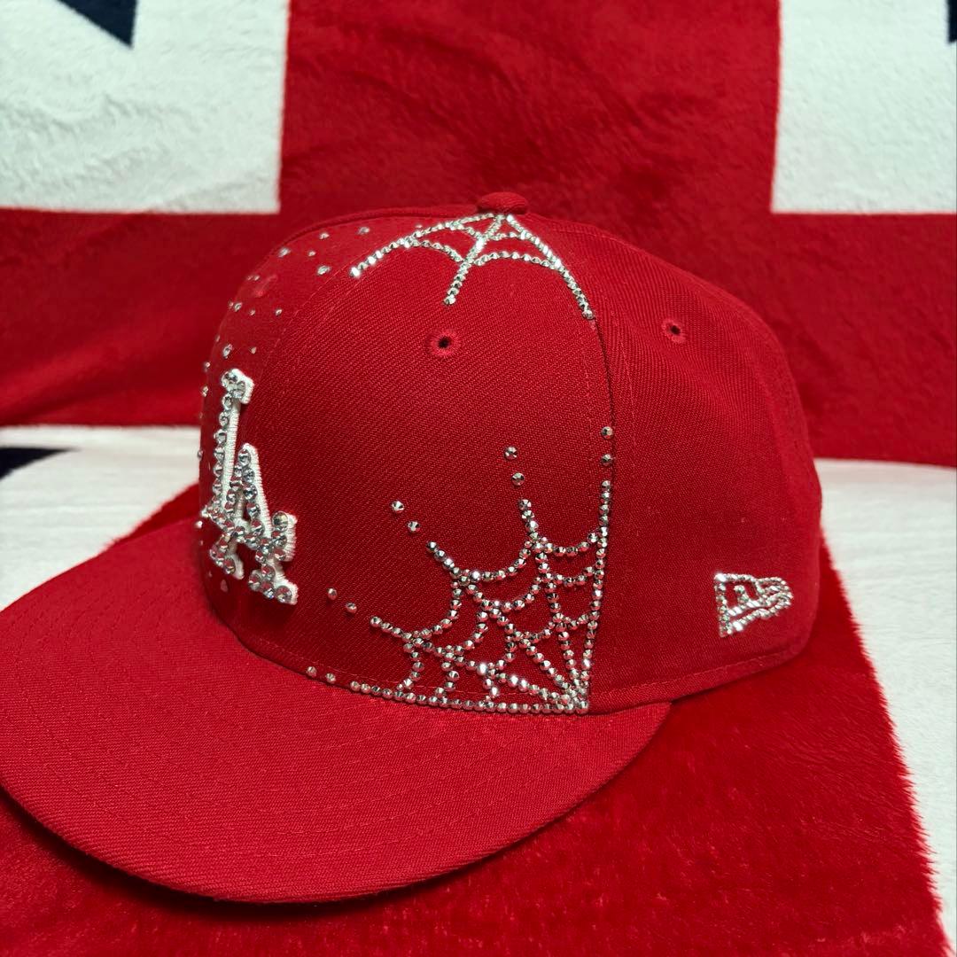 ニューエラ ジュエルキャップ ドジャース LA