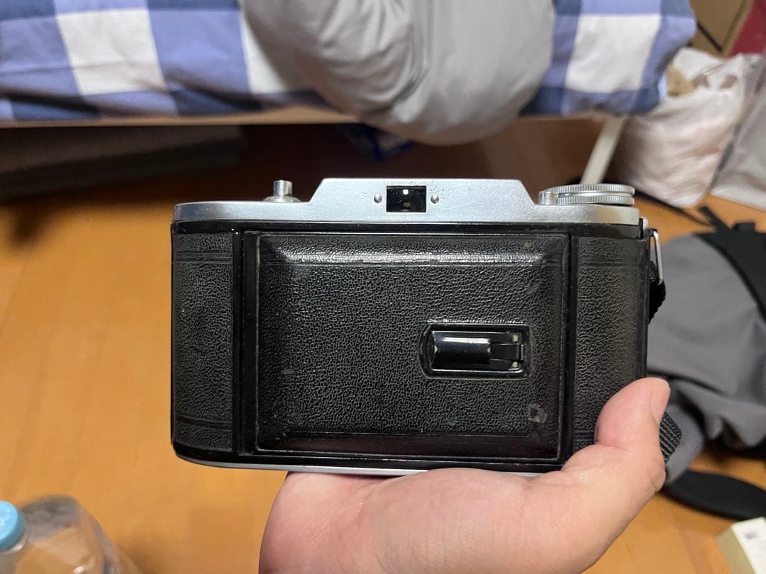 完動品 フォクトレンダー BESSA I color-skopar