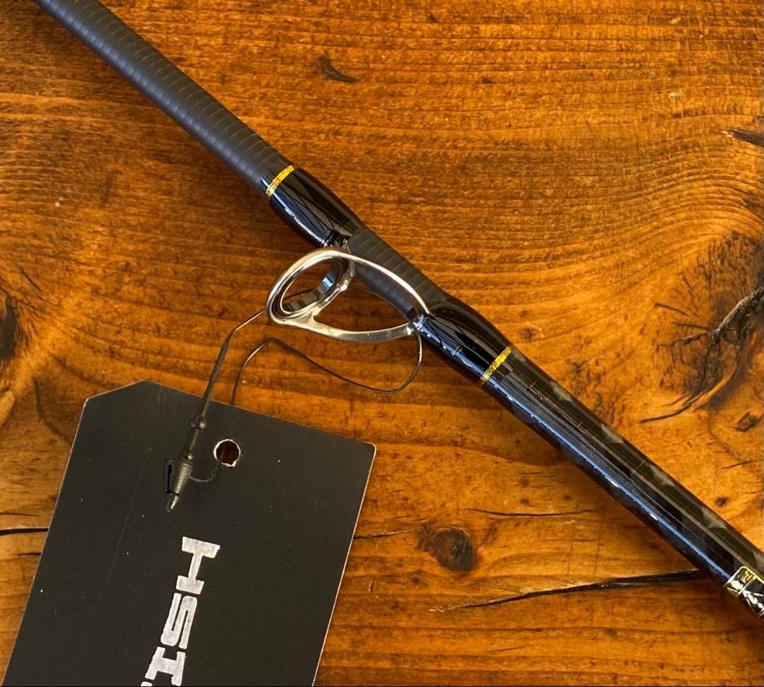 ジギングロッド　C562MH スロージギング　タイラバ　オフショアロッド　ベイト