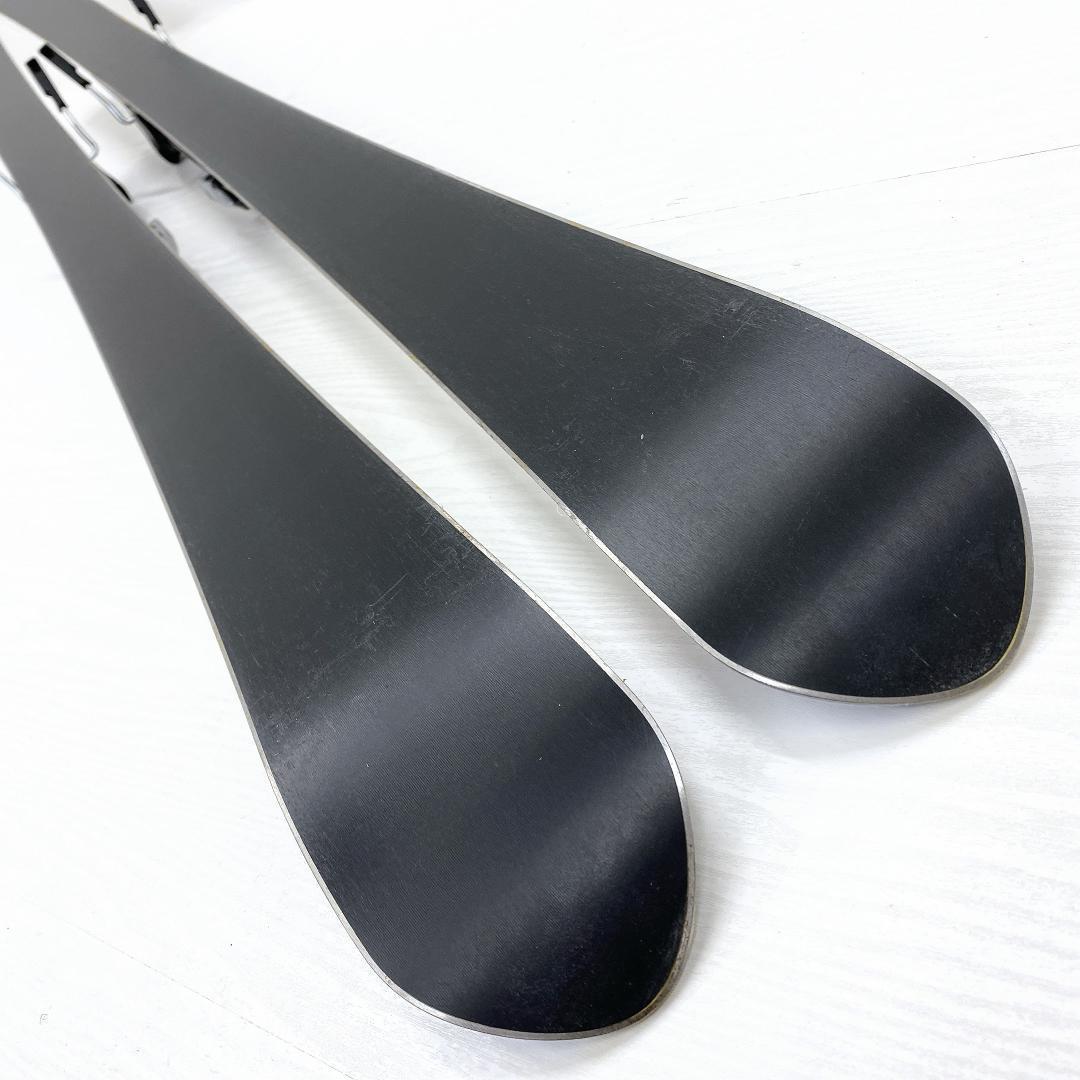 SALOMON サロモン メンズ スキー セット 166cm 27-27.5cm