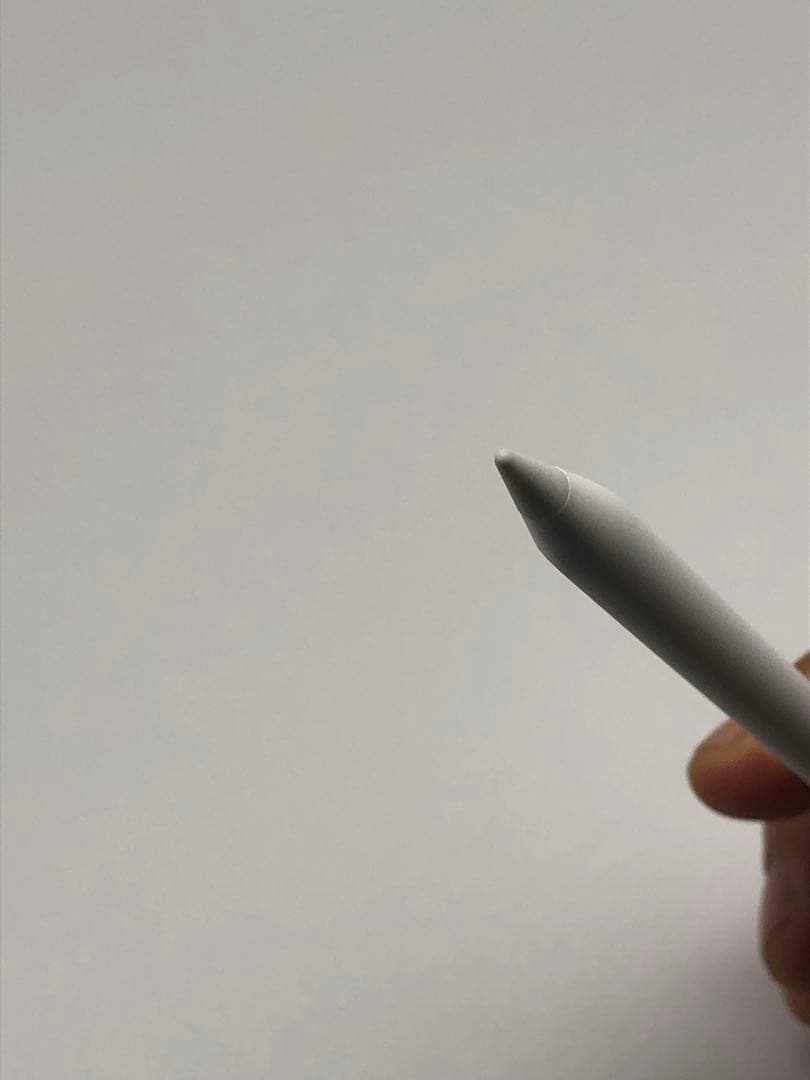 Appleペンシル第２世代
