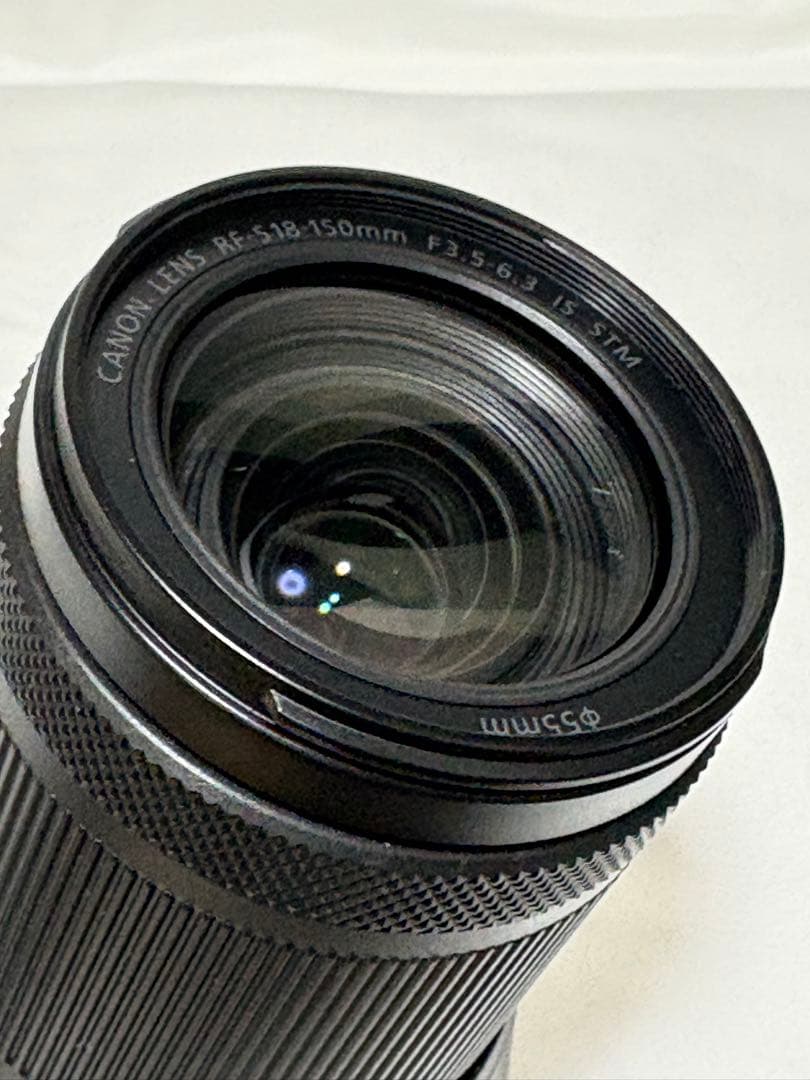 く*ん様 Canon EOS R7 ミラーレス一眼 18-150mmレンズキット