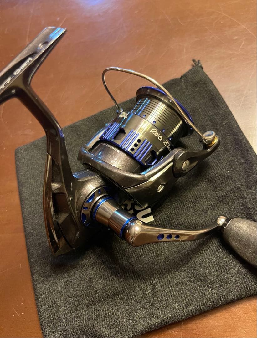 アブガルシア Revo Deez