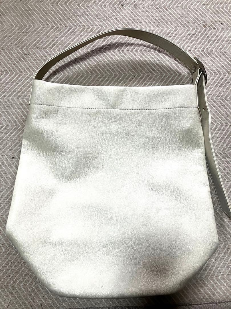 lovst tokyo アップルレザー 2way bag