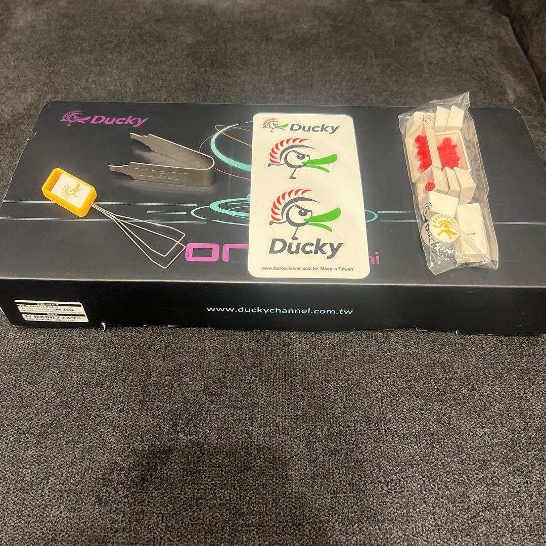 キーボード Ducky One 3 Mini