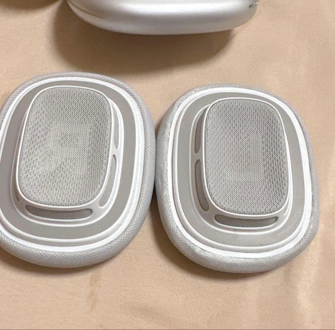 Apple AirPods Max シルバー