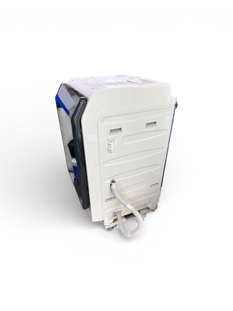 SHARP ドラム式洗濯機 ES-W113-SR 2020年製