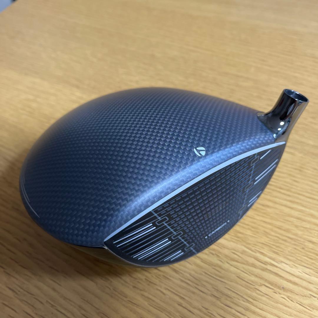 TaylorMade Qi35MAX LITE 10.5度 ヘッドのみ