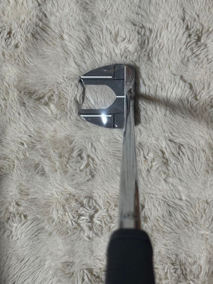 【新品】中尺パター 左用 40インチ オリマー ターゲットハンター