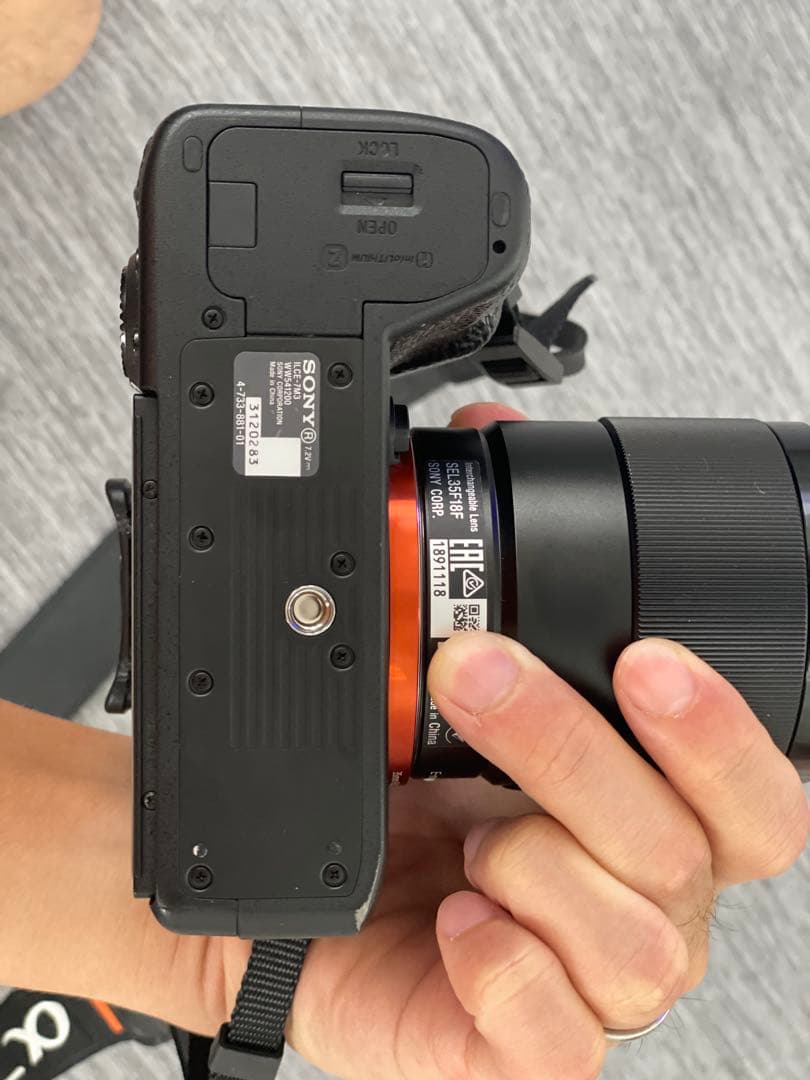 専用【美品・早い者勝ちセール中】SONY α7 III ※本体のみ