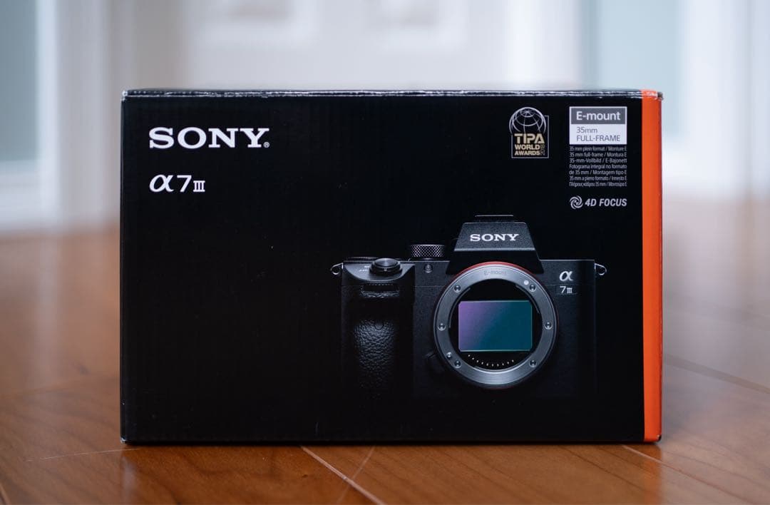 専用【美品・早い者勝ちセール中】SONY α7 III ※本体のみ